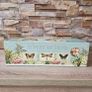 Vintage-Style Botanical Keepsake Box Image 6