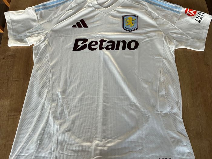 Aston Villa 2024/25 Away adidas Shirt XL
