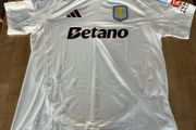 Aston Villa 2024/25 Away adidas Shirt XL
