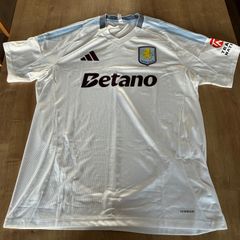 Aston Villa 2024/25 Away adidas Shirt XL
