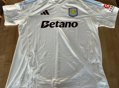 Aston Villa 2024/25 Away adidas Shirt XL