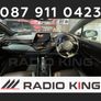 Premium Carplay Toyota C-hr Android Auto Audio Image 5