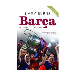 Barca: A People's Passion