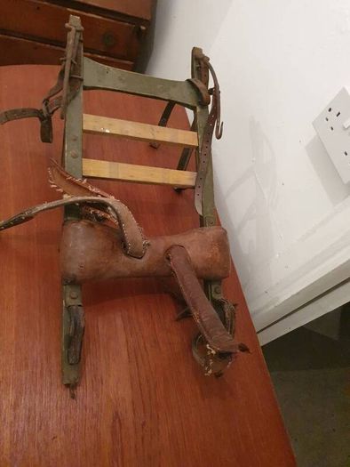 Ww2 soldiers  backpack