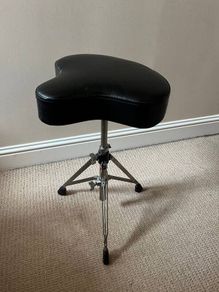 Drum throne/stool