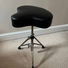 Drum throne/stool