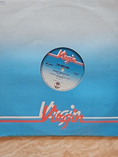 The Motors 12" - Forget About You