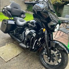 Harley Davidson Flhtkl Flhtkl