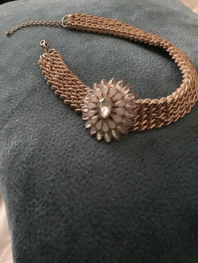 Statement Neck Piece