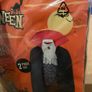 Vampire costume 8-10 y Brand New Image 3