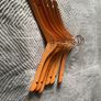 Ralph Lauren wooden hangers x 6 Image 2