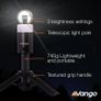 Vango Comet Light - rechargeable telescopic light - Torch, corner light, table light New. Image 5