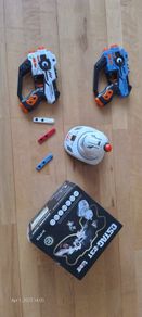 Lukat CSTAG-23T Laser Tag Guns with Projector