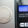 1885 Queen Victoria Silver Half Crown 13,5g Image 7