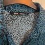 Zara Shirt / Blouse - Size Medium / Size 12 excellent condition Image 2