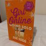 Zoe Sugg, Girl Online Going Solo Book Image 3