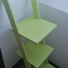 Ladder Shelves