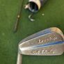 Vintage Left-Handed Bob Charles Golf Clubs (3-10) Image 3