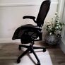 Herman Miller Aeron Size C Ergonomic Chair Image 2