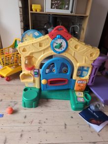 vtech door toy