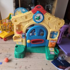 vtech door toy
