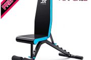 Adjustable Weight Bench Incline Decline Flat Workout Bench 90 Degree Upright Home Training Sit up Gym Bench (FREE SHIPPING)