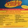 Seinfeld - Season 3 (1991-1992) [DVD TV Boxsets] Image 3