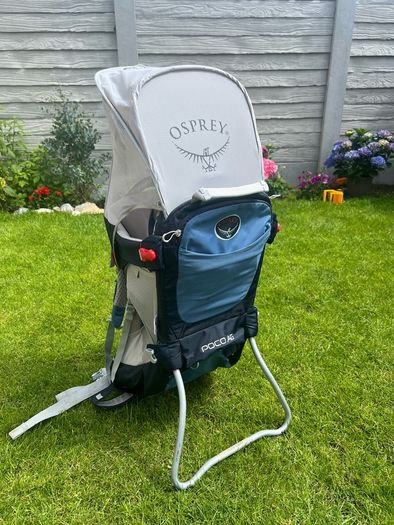 Osprey Poco AG child carrier