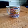 Britannia Music Club 30th Anniversary Mug Image 2