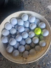 Golf Balls