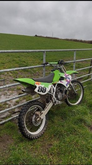 Kx80 1999