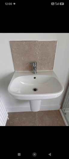 bathroom sinks