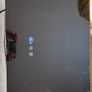 Led mirror for bathroom 70x50 dimmable 3 colours Image 9