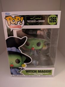 Funko Pop Witch Maggie