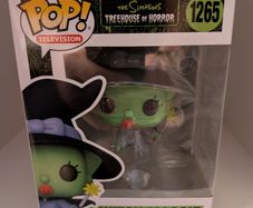 Funko Pop Witch Maggie