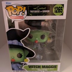 Funko Pop Witch Maggie