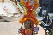 Mic Century Murano Clown Glass