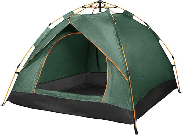 Hydraulic Dome Tent Canopy for Camping Automatic Waterproof Tents 3-4 Person Canopy Easy to Set up and package (FREE POSTAGE)