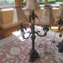 Excelsior Vintage lamps pair Image 2