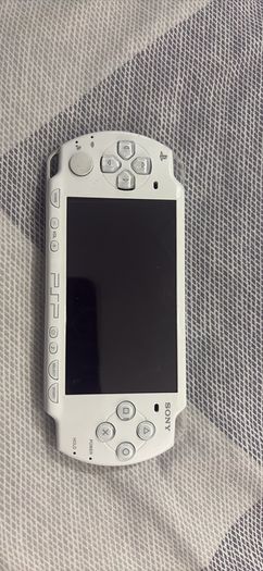 psp white