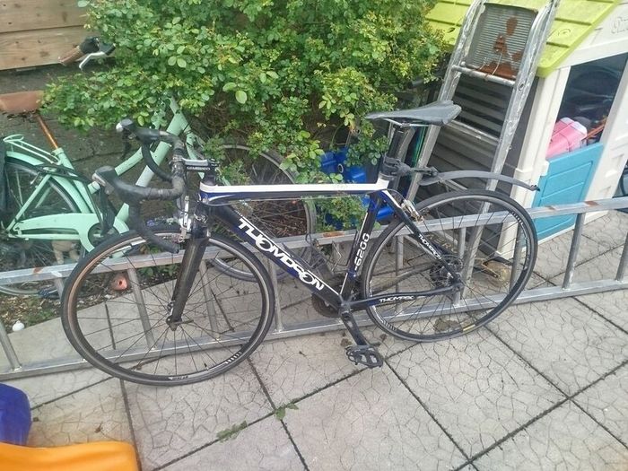 Racer bike