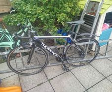 Racer bike