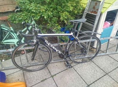 Racer bike