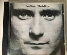 Phil Collins [1981] Face Value (CD Album)