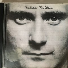 Phil Collins [1981] Face Value (CD Album)