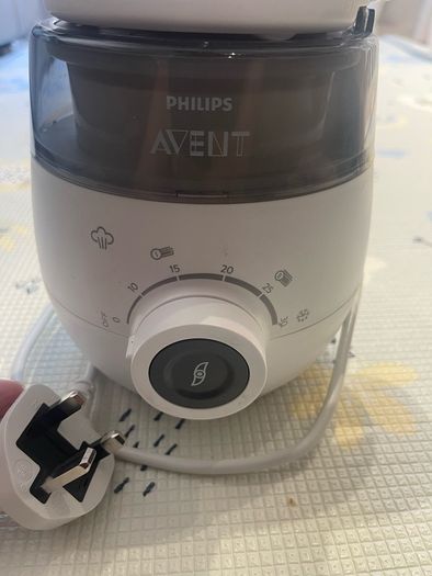 Philips Avent Steamer Blender