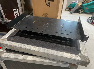 1U rack shelve