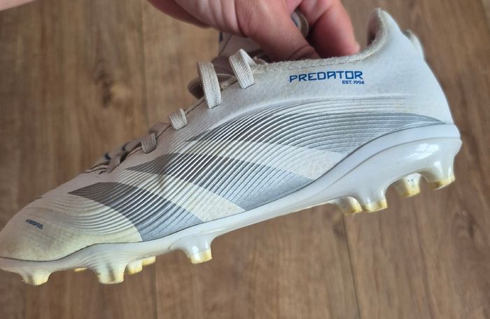 Kids football boots