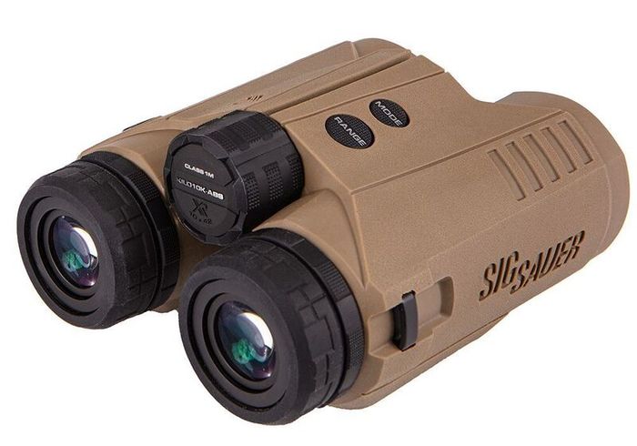 Binoculars With Rangefinder Sig Sauer  - KILO10K ABS HD