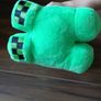 Minecraft creeper plush Image 4